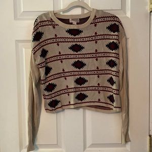Forever 21 Light Sweater